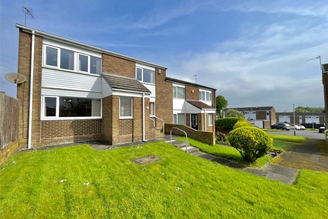 Semi-detached house for sale in Woodburn, Gateshead