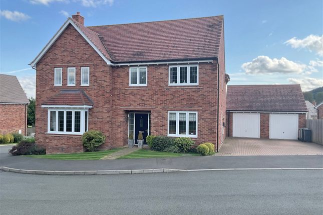 Detached house for sale in Glendower Way, Great Witley, Worcester, Worcestershire