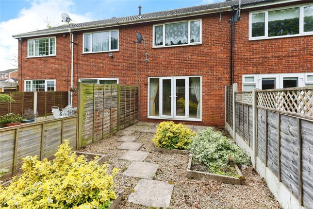 Terraced house for sale in Augustus Close, Coleshill, Birmingham, Warwickshire