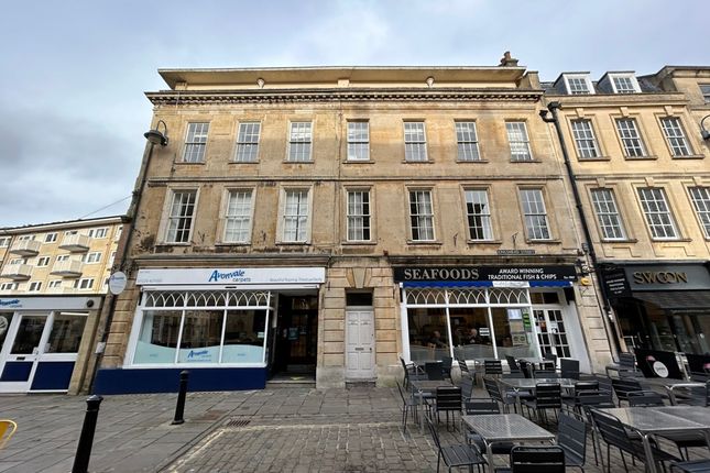 Thumbnail Commercial property for sale in Kingsmead Street, Bath