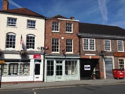 Retail premises for sale in Weavers Walk, Northbrook Street, Newbury
