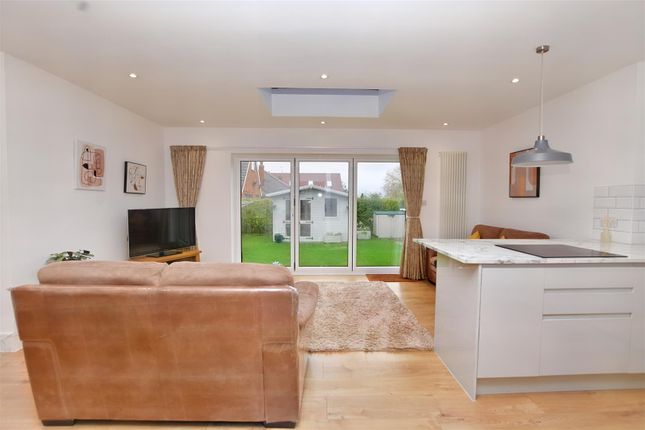 Detached bungalow for sale in Coppice Avenue, Willingdon, Eastbourne