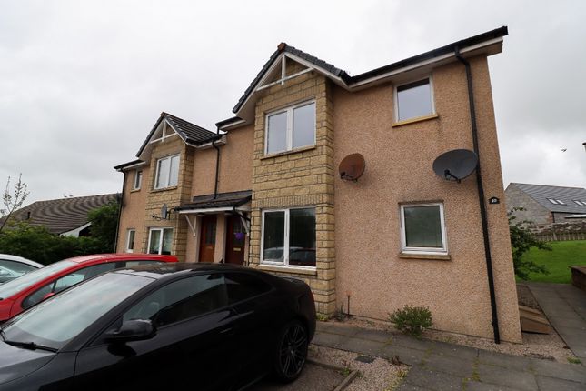 2 bed flat to rent in Otter Avenue, Oldmeldrum, Aberdeenshire AB51