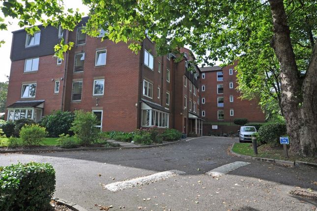 Thumbnail Flat for sale in Modern Retirement Apartment, Bryngwyn Road, Newport