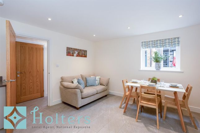 Town house for sale in Steeple Mews, Pepper Lane, Ludlow