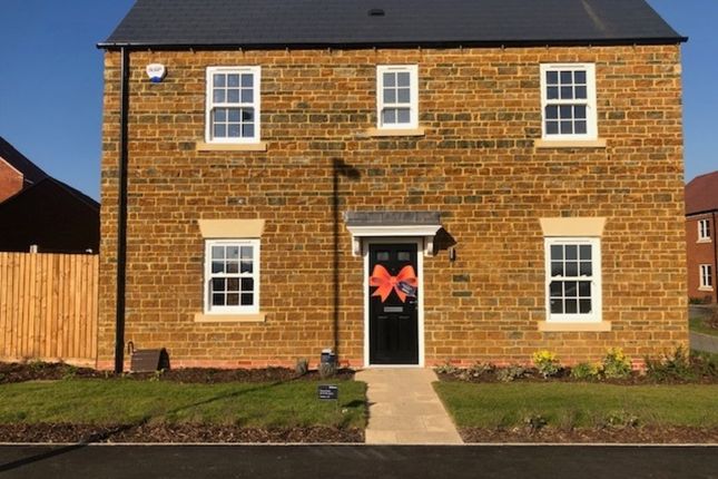 Thumbnail Detached house to rent in Hardwick Hill, Banbury