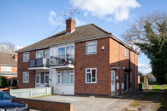Flat for sale in Sunbury Road, Willenhall, Coventry