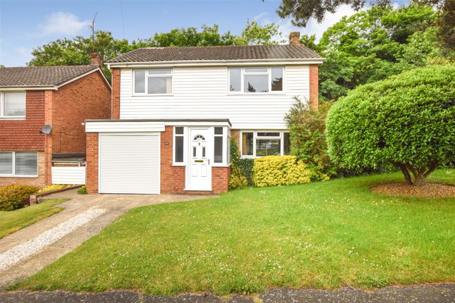 Thumbnail Detached house for sale in Abbey Way, Farnborough, Hampshire