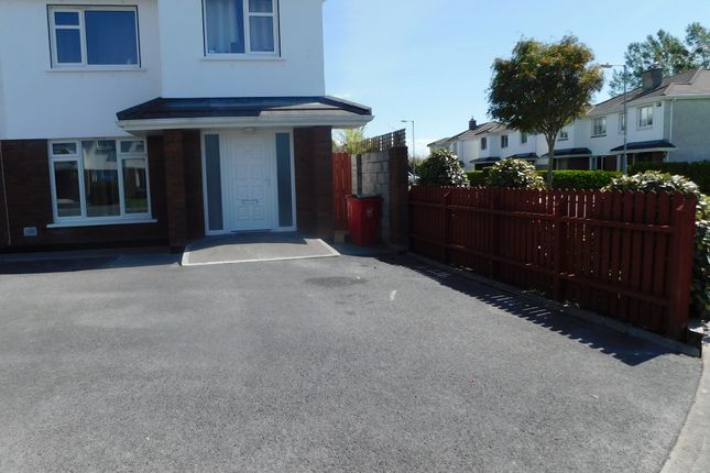 Semi-detached house for sale in 4 Ros Aitinn, Knocknacarra, Galway City, Connacht, Ireland