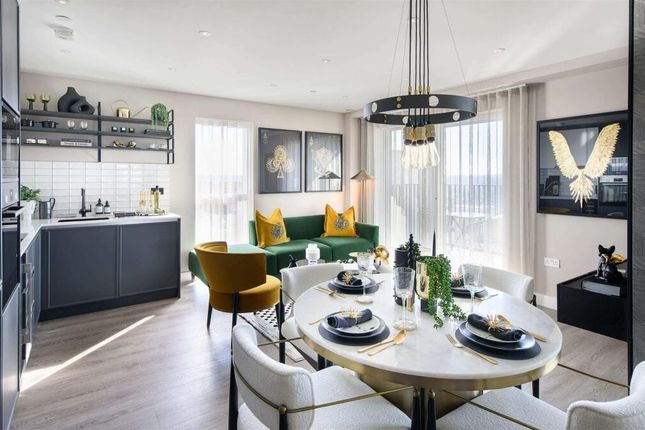 Sales Suite, 5 Pegler Square, London photo 2