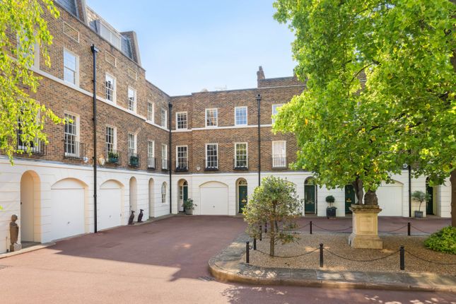 Detached house for sale in Ormonde Place, London