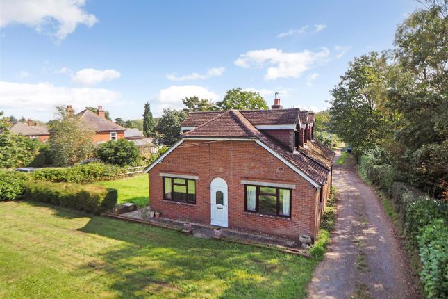 Thumbnail Detached house for sale in New Road, Landford, Wiltshire