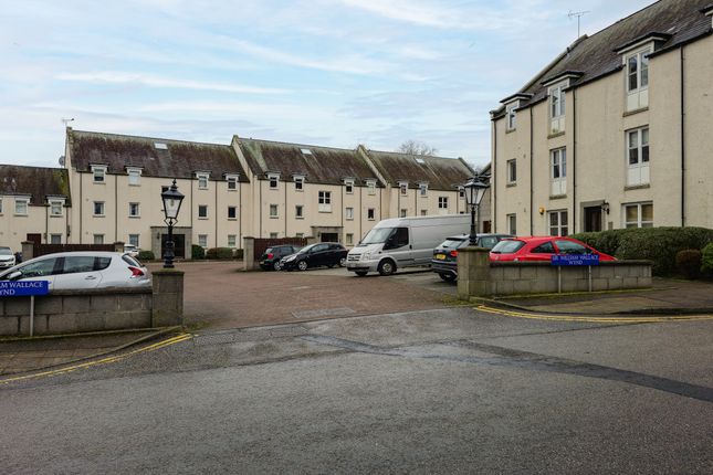 Flat to rent in Sir William Wallace Wynd, Old Aberdeen, Aberdeen