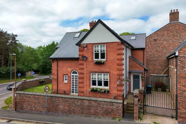 Thumbnail Detached house for sale in Darlington Road, Durham, County Durham