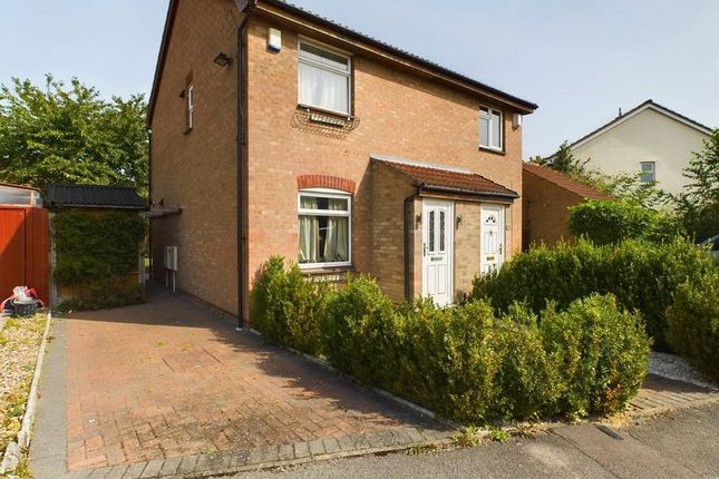 Thumbnail Semi-detached house for sale in Dean Close, Wollaton, Nottinghamshire