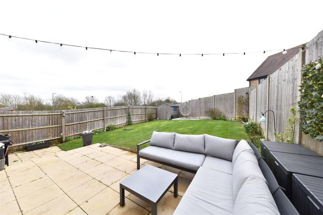 Semi-detached house for sale in Poston Place, Stevenage