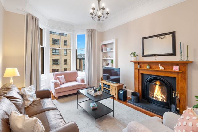 Flat for sale in Oban Drive, West End, Glasgow