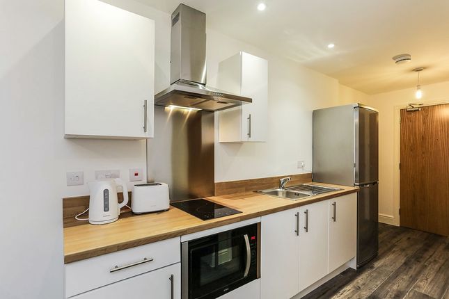 Flat to rent in Queen Street, Sheffield