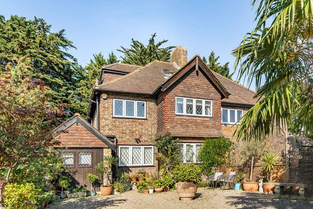 Thumbnail Semi-detached house for sale in Powell Close, Edgware