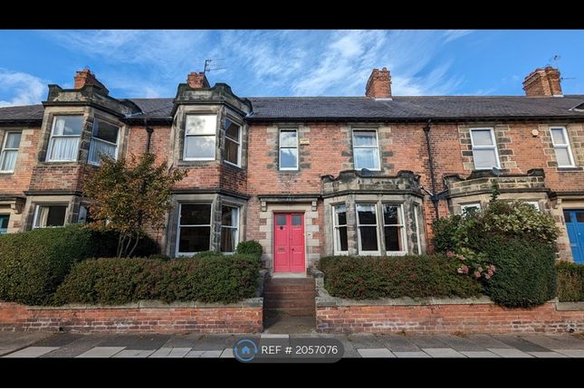 Terraced house to rent in Howard Road, Morpeth