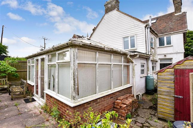 Cottage for sale in Deal Road, Swingate, Dover, Kent