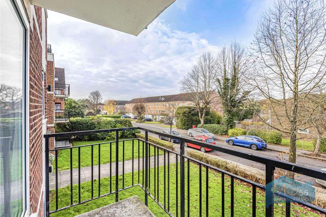 Flat for sale in Barchester Lodge, 92-94 Holden Road, London