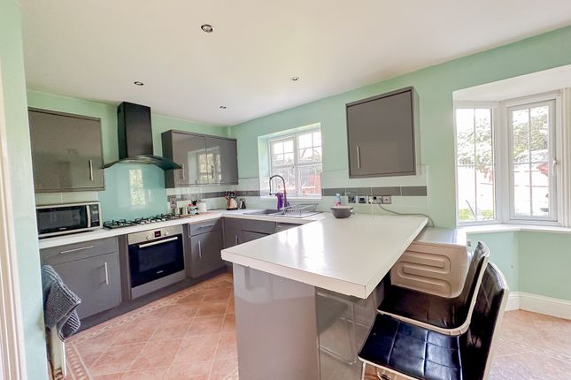 Detached house for sale in Trowels Lane, Derby