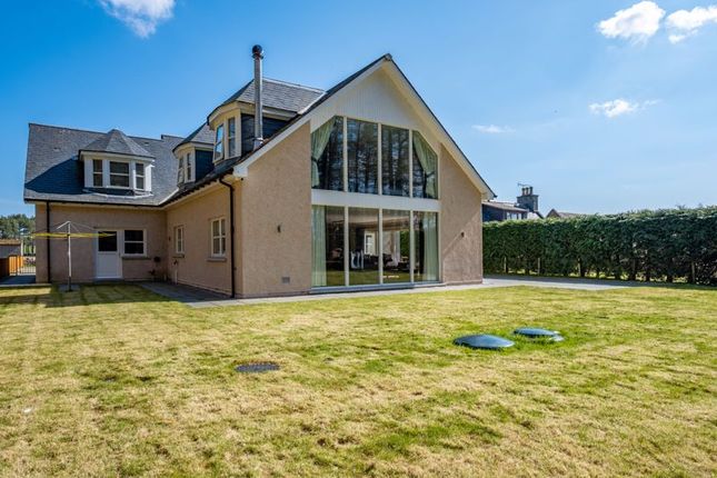Detached house for sale in Sauchen, Inverurie