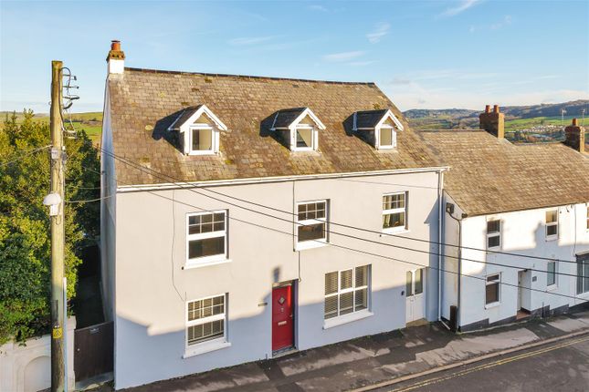 End terrace house for sale in The Street, Charmouth, Bridport