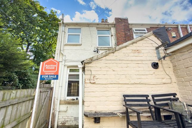 2-bed house on 1 Kings Terrace, Gateshead, £72,500