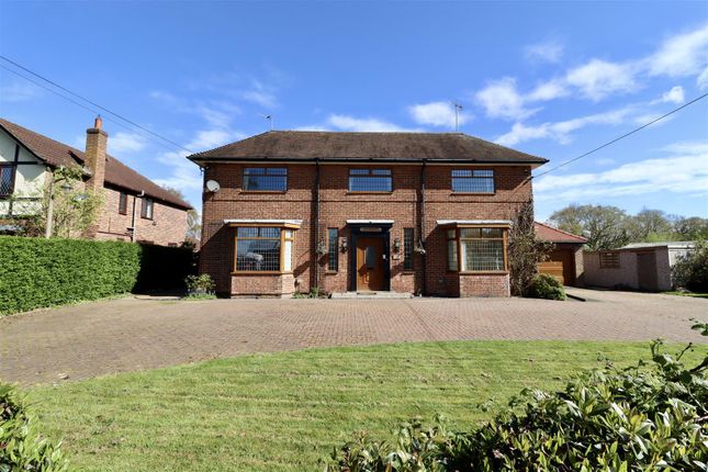 Thumbnail Detached house for sale in Selby Road, Holme-On-Spalding-Moor, York