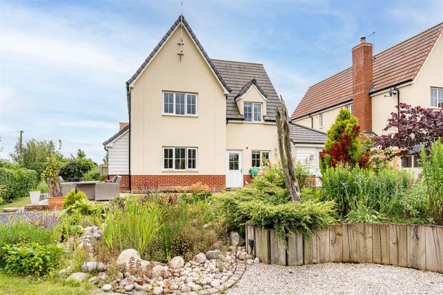 Detached house for sale in Haynes Road, Clavering, Saffron Walden