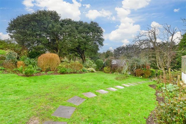 Semi-detached bungalow for sale in The Front, St. Margaret's Bay, Dover, Kent