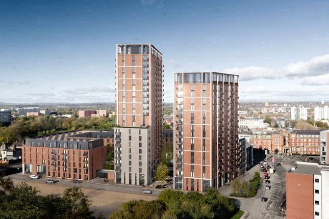 Thumbnail Flat to rent in Local Crescent, 14 Hulme Street, Salford