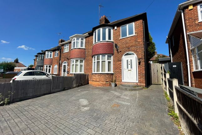 3 bed semi-detached house for sale in Devon Road, Willenhall, West Midlands WV13