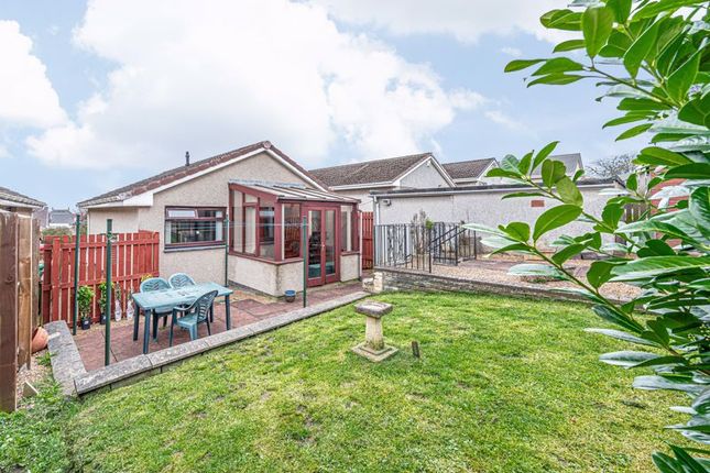 Detached bungalow for sale in Templars Crescent, Kinghorn, Burntisland