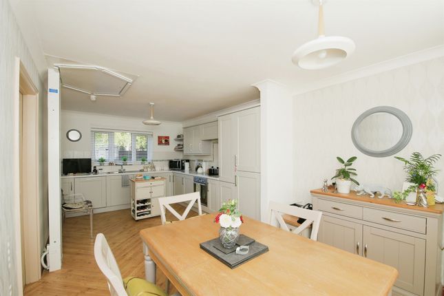 Thumbnail Detached house for sale in St Marys Drive, March