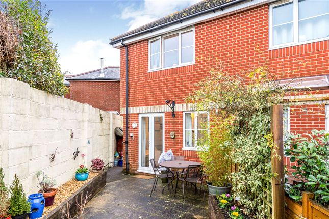 Semi-detached house for sale in Priory Road, Southampton, Hampshire