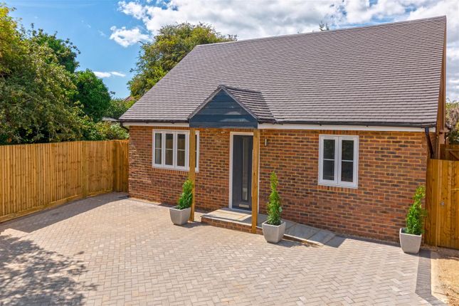 Detached bungalow for sale in Limbrick Lane, Goring-By-Sea, Worthing