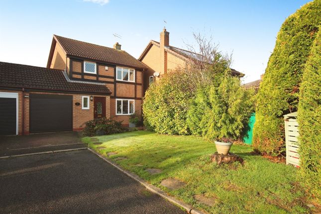 Detached house for sale in Seymour Grove, Warwick