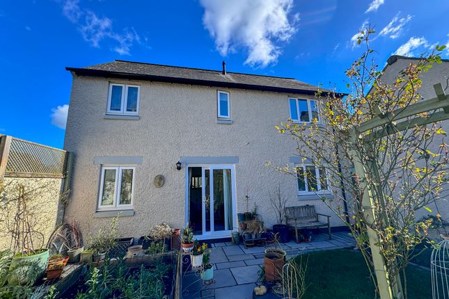 Detached house for sale in Miners Close, Ashburton, Newton Abbot
