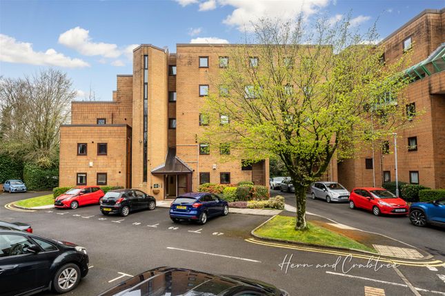 Flat for sale in Reynoldston House, The Crescent, Llandaff, Cardiff