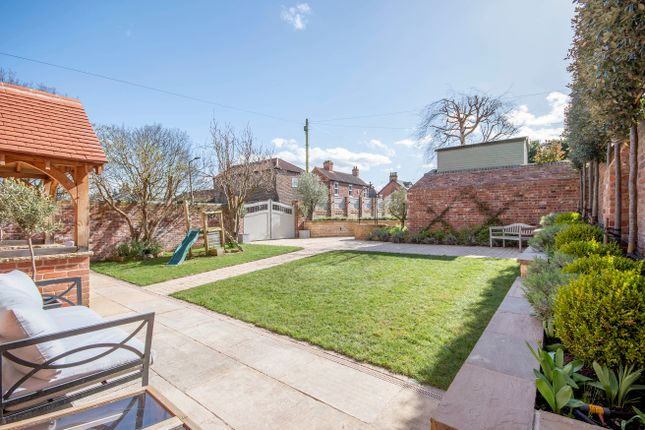 Detached house for sale in Town End House, Top Street, Bawtry, Doncaster, South Yorkshire