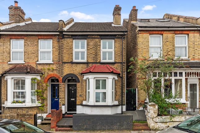 Thumbnail Terraced house to rent in Benson Road, Croydon