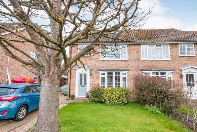 Springett Avenue, Ringmer, Nr Lewes, East Sussex BN8, 3 bedroom semi ...