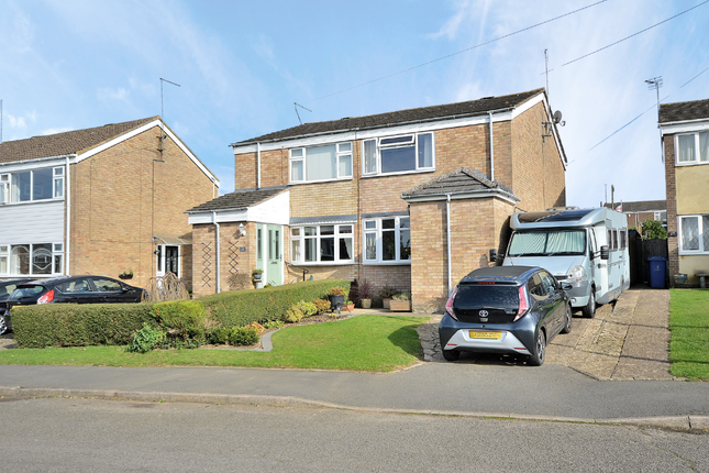 3-bed house on 26, Wellspring, Northampton, £260,000