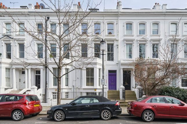 2-bed flat on Raised Ground Floor, 43, Russell Road, London, £650,000