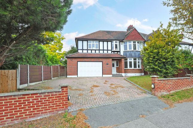 Semi-detached house for sale in Forest Edge, Buckhurst Hill