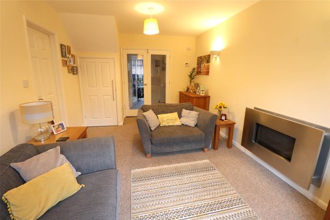 End terrace house for sale in The Firs, Daventry, Northamptonshire