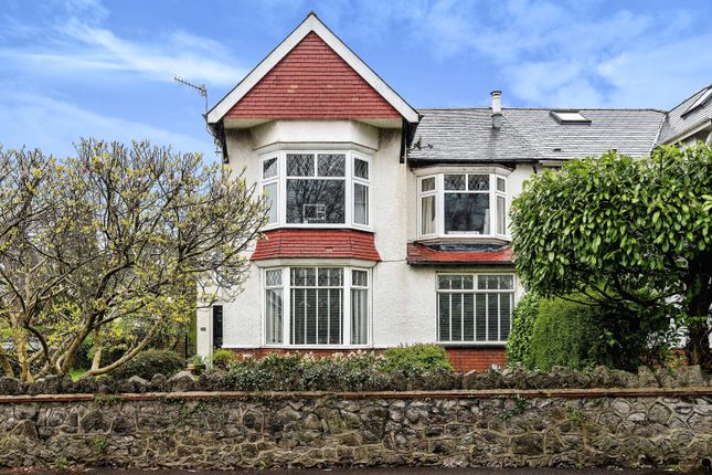 Thumbnail Semi-detached house for sale in Cimla Road, Neath, Neath Port Talbot